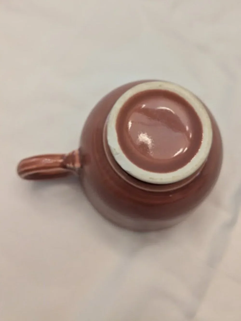 Vintage Fiestaware Teacups - Various colors